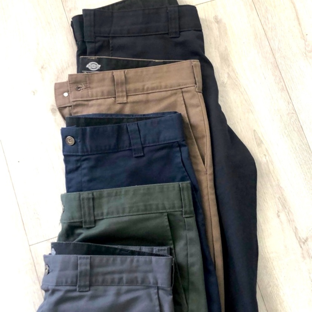 Dickies 67 collection slim fit
